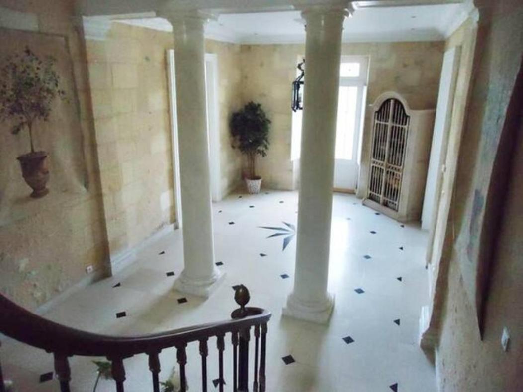 Chateau Erigoye Beychac-et-Caillau Buitenkant foto