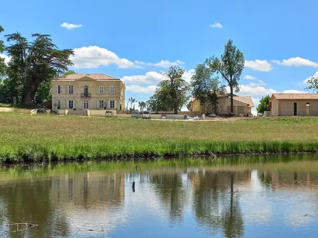 Chateau Erigoye Beychac-et-Caillau Buitenkant foto